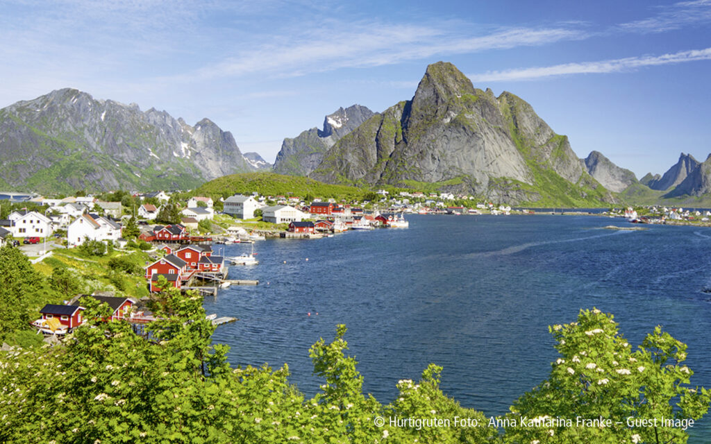 Arctic Circle & Lofoten